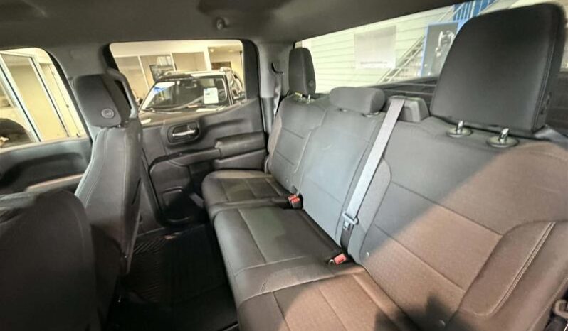 
								2024 Chevrolet Silverado 1500 Crew Cab Standard full									