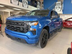 2024 Chevrolet Silverado 1500 - Used Truck - VIN: 3GCPDBEK3RG284435 - Buckingham Chevrolet Buick GMC Gatineau