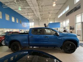 2024 Chevrolet Silverado 1500 Crew Cab Standard