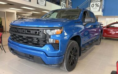 2024 Chevrolet Silverado 1500 Crew Cab Standard