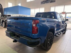 2024 Chevrolet Silverado 1500 Crew Cab Standard