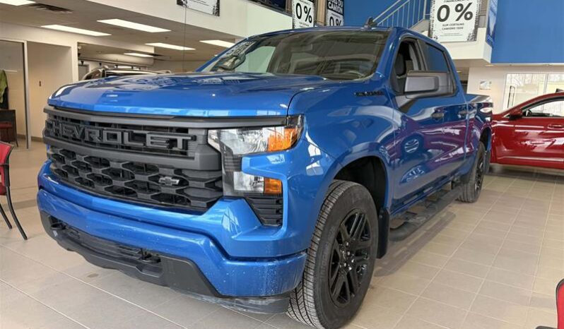 2024 Chevrolet Silverado 1500 - Used Truck - VIN: 3GCPDBEK3RG284435 - Buckingham Chevrolet Buick GMC Gatineau