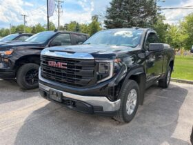 2024 GMC Sierra 1500 Regular Cab Standard