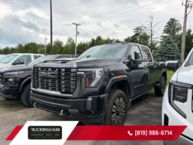 2024 GMC Sierra 2500 4wd Crew Cab