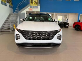 2024 Hyundai Tucson Trend Awd