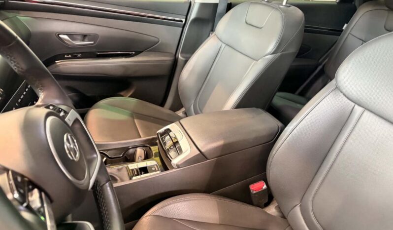 
								2024 Hyundai Tucson Trend Awd full									