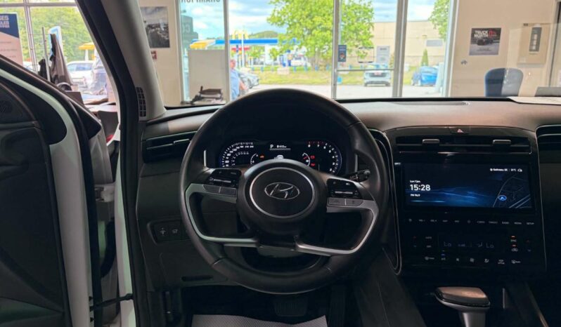 
								2024 Hyundai Tucson Trend Awd full									