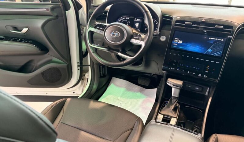 
								2024 Hyundai Tucson Trend Awd full									