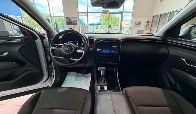 
								2024 Hyundai Tucson Trend Awd full									