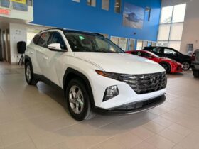 2024 Hyundai Tucson Trend Awd