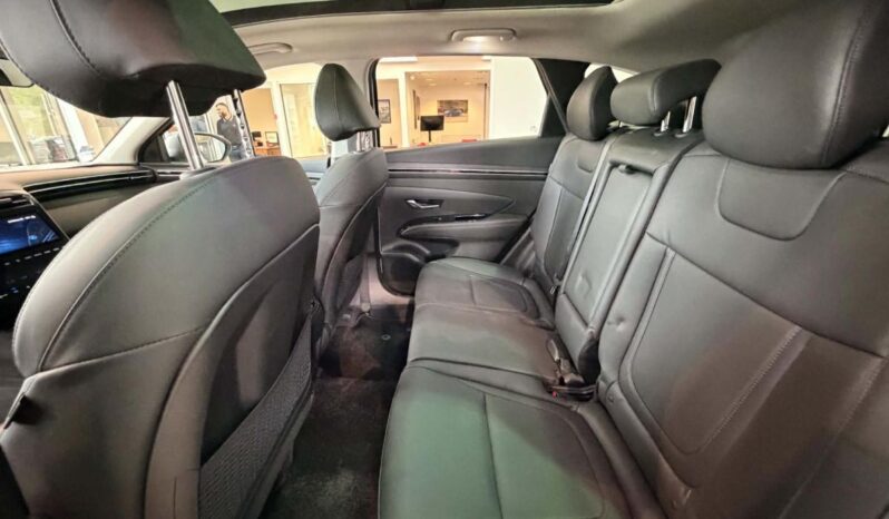 
								2024 Hyundai Tucson Trend Awd full									