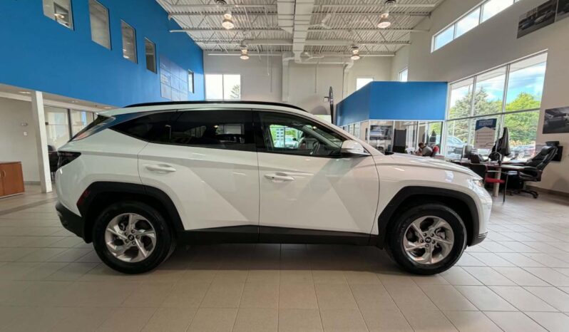 
								2024 Hyundai Tucson Trend Awd full									