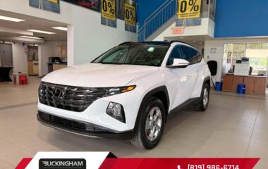 2024 Hyundai Tucson Trend Awd