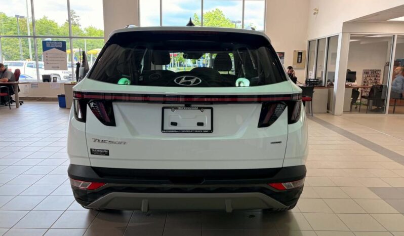 
								2024 Hyundai Tucson Trend Awd full									