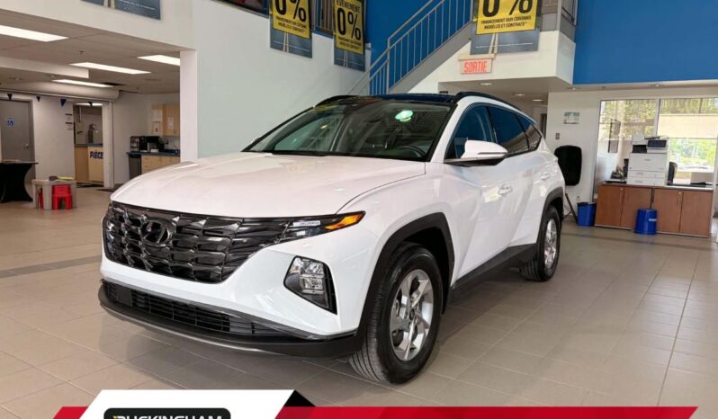 2024 Hyundai Tucson - Used SUV - VIN: KM8JCCDE7RU308545 - Buckingham Chevrolet Buick GMC Gatineau