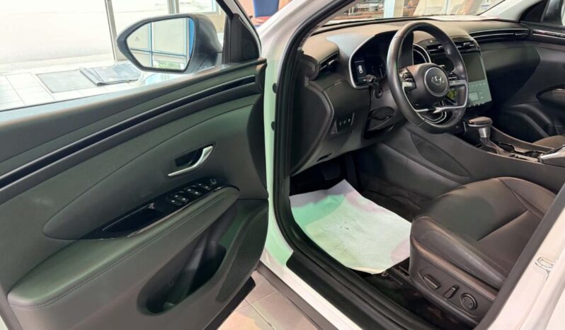 
								2024 Hyundai Tucson Trend Awd full									