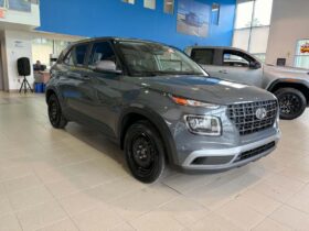 2024 Hyundai Venue Essential Ivt Two