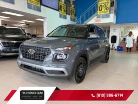 2024 Hyundai Venue Essential Ivt Two