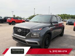 2024 Hyundai Venue - Used SUV - VIN: KMHRB8A39RU313008 - Buckingham Chevrolet Buick GMC Gatineau
