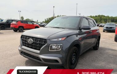 2024 Hyundai Venue Essential Ivt Two