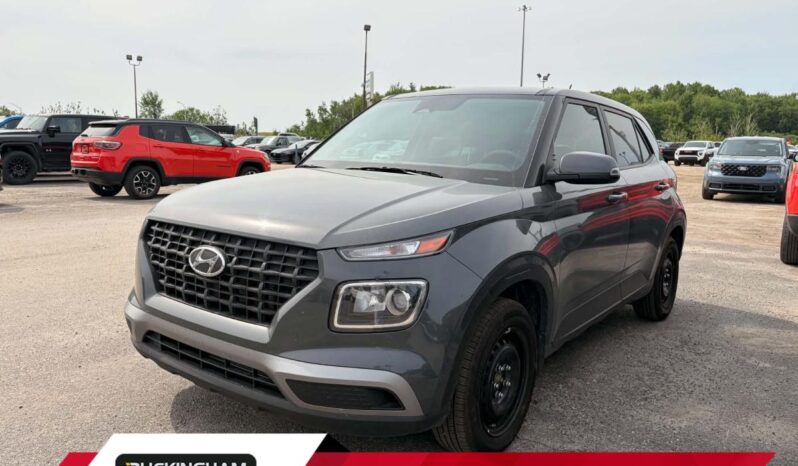2024 Hyundai Venue - Used SUV - VIN: KMHRB8A39RU313008 - Buckingham Chevrolet Buick GMC Gatineau