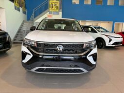 
										2024 Volkswagen Taos Trendline 1.5t 7sp full									