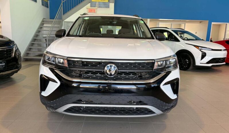 
								2024 Volkswagen Taos Trendline 1.5t 7sp full									
