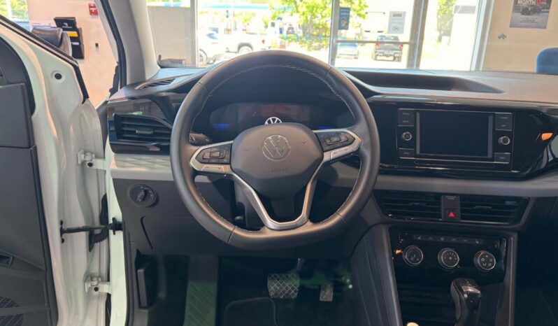 
								2024 Volkswagen Taos Trendline 1.5t 7sp full									
