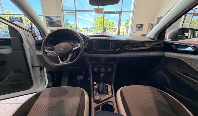 
								2024 Volkswagen Taos Trendline 1.5t 7sp full									