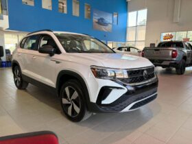2024 Volkswagen Taos Trendline 1.5t 7sp