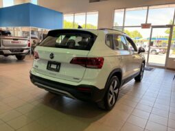 
										2024 Volkswagen Taos Trendline 1.5t 7sp full									