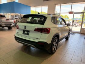 2024 Volkswagen Taos Trendline 1.5t 7sp