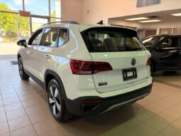
										2024 Volkswagen Taos Trendline 1.5t 7sp full									
