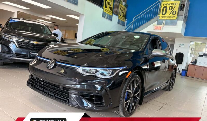 2024 Volkswagen Golf R - Used Coupe - VIN: WVWDB7CD9RW121428 - Buckingham Chevrolet Buick GMC Gatineau
