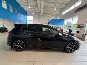 2024 Volkswagen Golf R 2.0 T 6sp