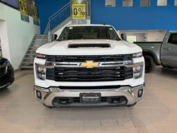 2025 Chevrolet Silverado 2500 4wd Crew Cab