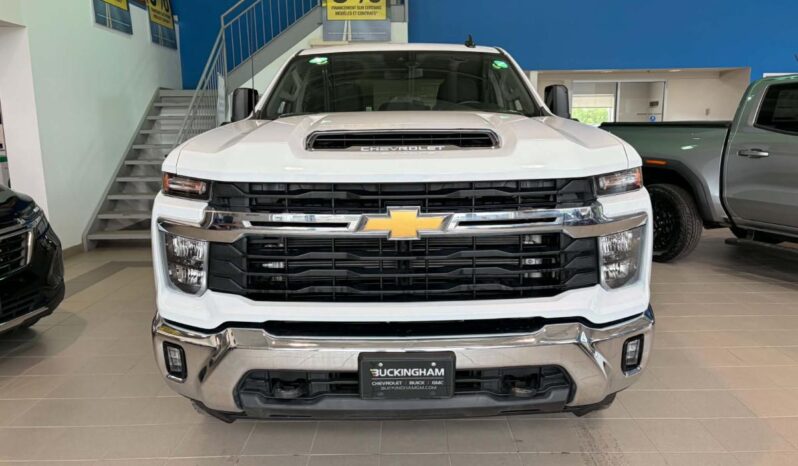 
								2025 Chevrolet Silverado 2500 4wd Crew Cab full									