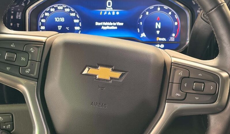 
								2025 Chevrolet Silverado 2500 4wd Crew Cab full									