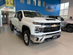 2025 Chevrolet Silverado 2500 4wd Crew Cab