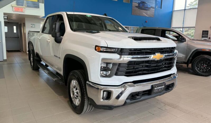 
								2025 Chevrolet Silverado 2500 4wd Crew Cab full									