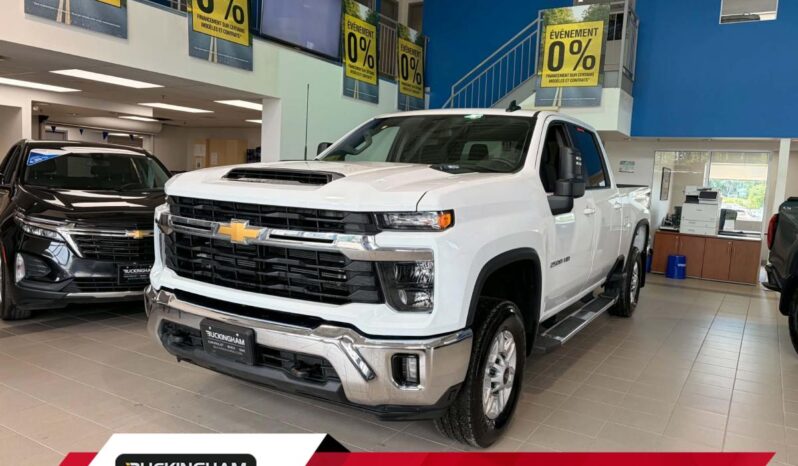 2025 Chevrolet Silverado 2500 - Used Truck - VIN: 2GC1KNEY2S1216661 - Buckingham Chevrolet Buick GMC Gatineau
