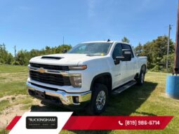2025 Chevrolet Silverado 2500 - Used Truck - VIN: 2GC1KNEY2S1216661 - Buckingham Chevrolet Buick GMC Gatineau