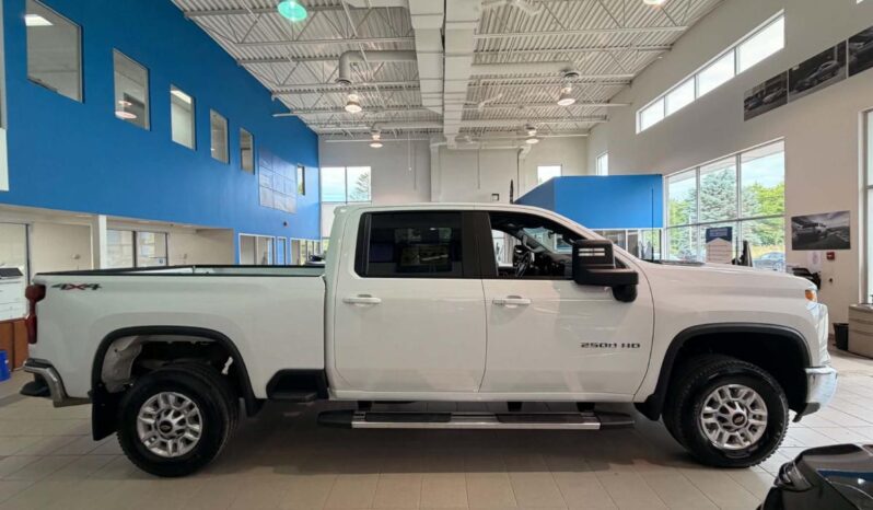 
								2025 Chevrolet Silverado 2500 4wd Crew Cab full									