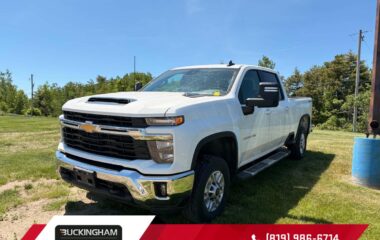 2025 Chevrolet Silverado 2500 4wd Crew Cab