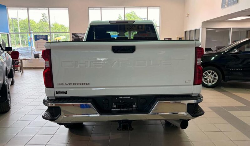 
								2025 Chevrolet Silverado 2500 4wd Crew Cab full									