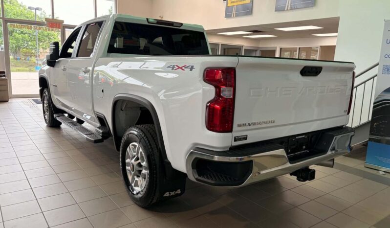 
								2025 Chevrolet Silverado 2500 4wd Crew Cab full									