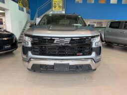 
										2025 Chevrolet Silverado 1500 Crew Cab Short Box 4 full									