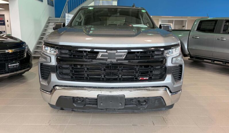 
								2025 Chevrolet Silverado 1500 Crew Cab Short Box 4 full									