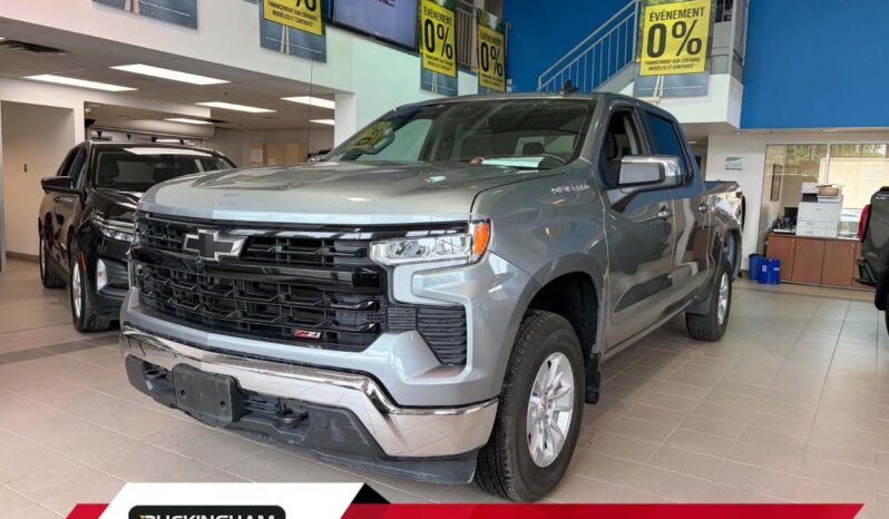 2025 Chevrolet Silverado 1500 - Used Truck - VIN: 2GCUKDED4S1135889 - Buckingham Chevrolet Buick GMC Gatineau