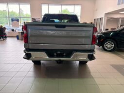 
										2025 Chevrolet Silverado 1500 Crew Cab Short Box 4 full									